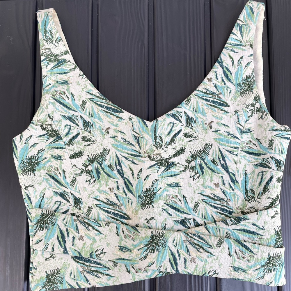 Zara Going Out Top
